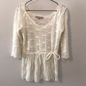 Young Essence Tunic